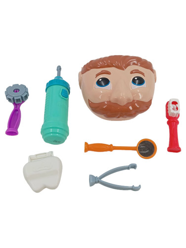 Hasbro play doh - dr., wackelzahn