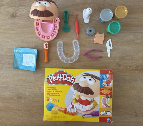 Spielset kinder knete play - knete, play-doh