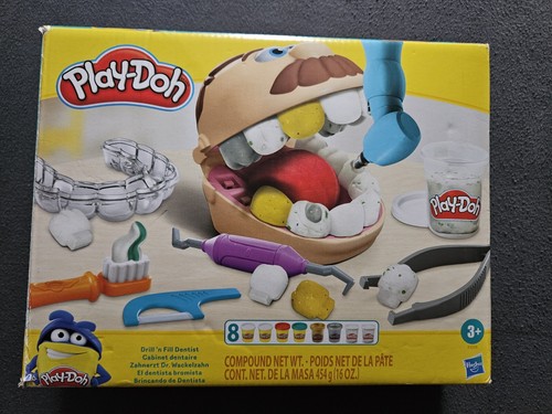Hasbro knete play doh zahnarzt - knete,