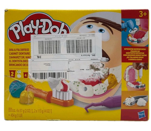 Play doh zahnarzt - play-doh,