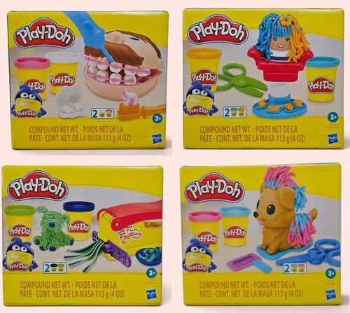 Play doh mini knete set - mini,