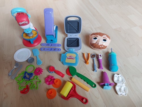Play doh set - play,