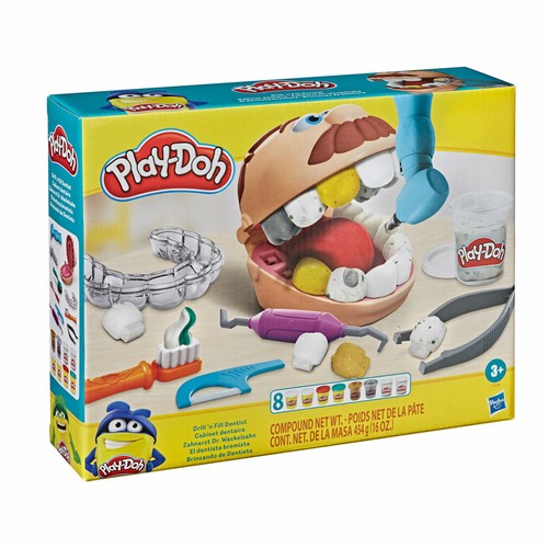 Hasbro play doh zahnarzt - hasbro, dr