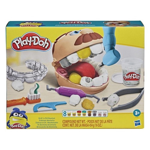 Hasbro play doh - hasbro, zahnarzt