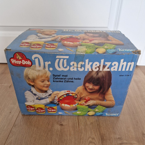 Vintage play doh - play-doh, dr