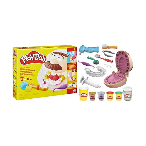 Hasbro play doh - hasbro,