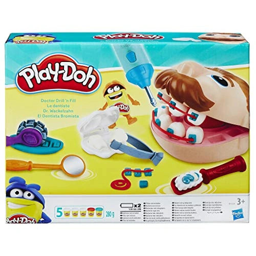 Play doh wackelzahn - play-doh, dr.