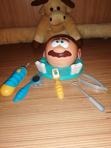 Play doh zahnarzt - play,
