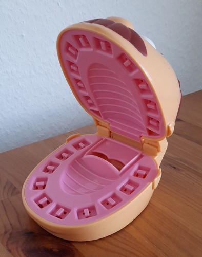 Play doh zahnarzt - zahnarzt, dr