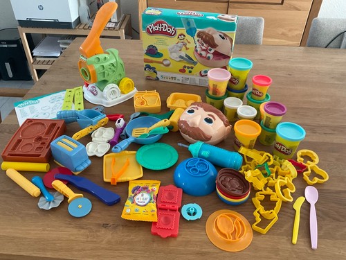 Play doh mega - mega-konvolut:, dr