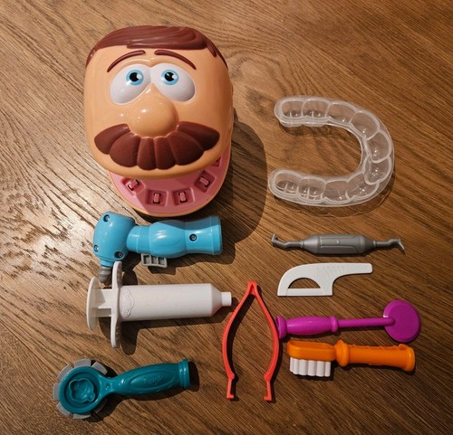 Play doh zahnarzt - play-doh,