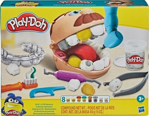 Hasbro play doh - , dr
