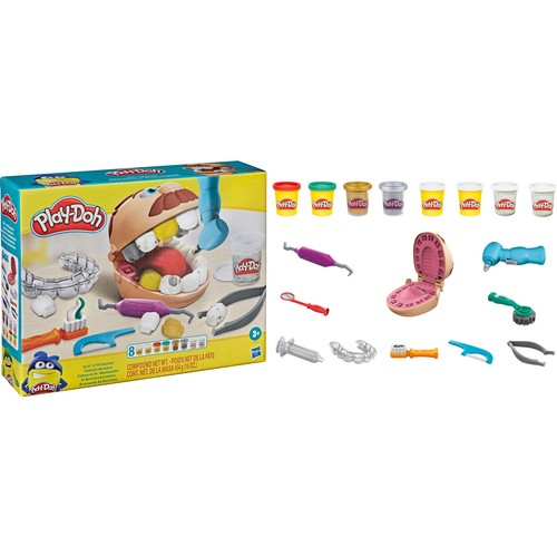 Hasbro play doh zahnarzt - play-doh, dr
