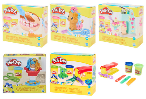 Play doh mini classics - play-doh, dr
