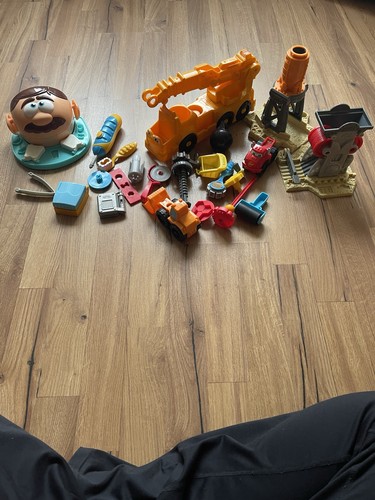 Play doh konvolut - konvolut, dr